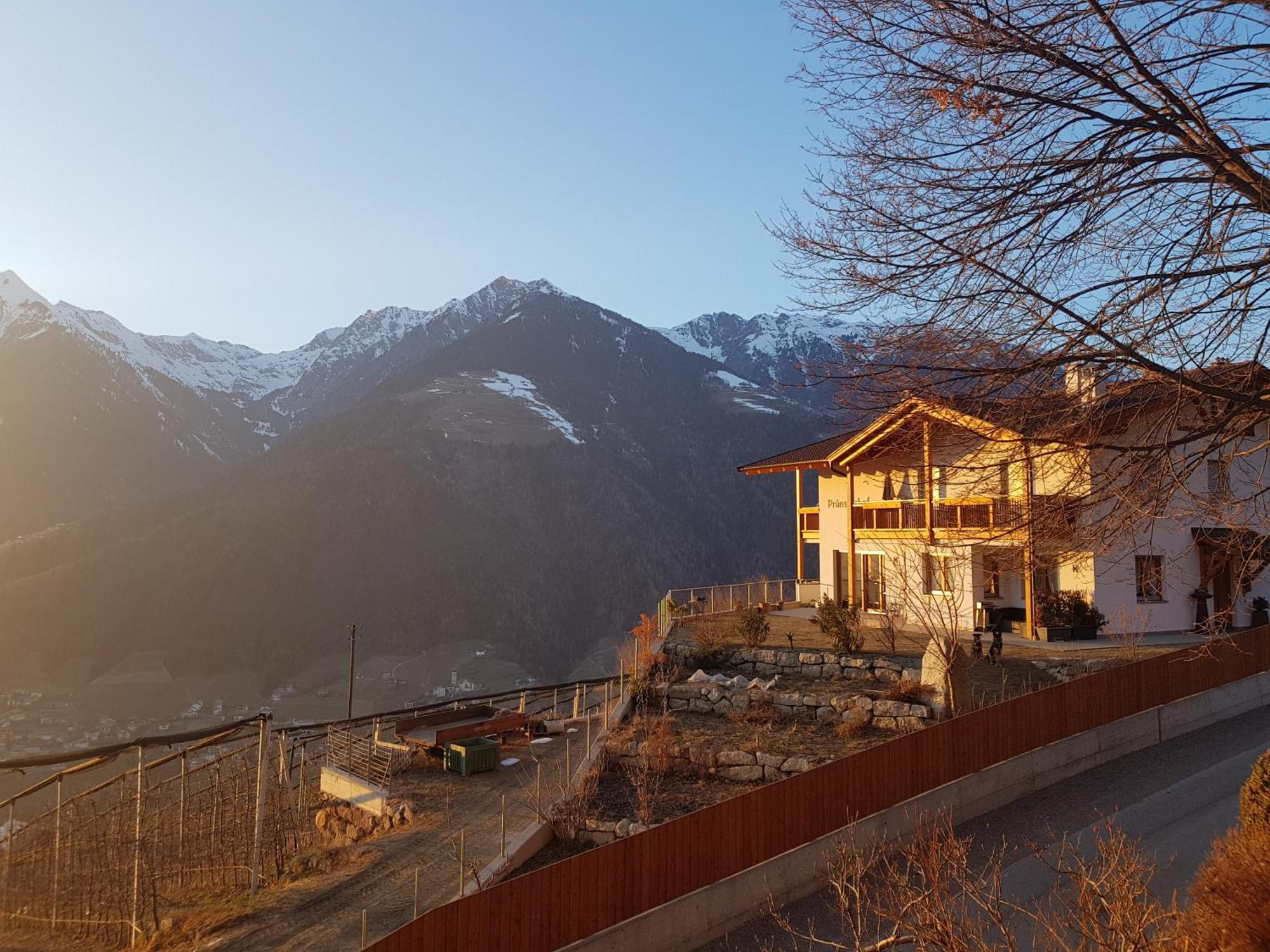 شقة Pruensterhof سكين المظهر الخارجي الصورة