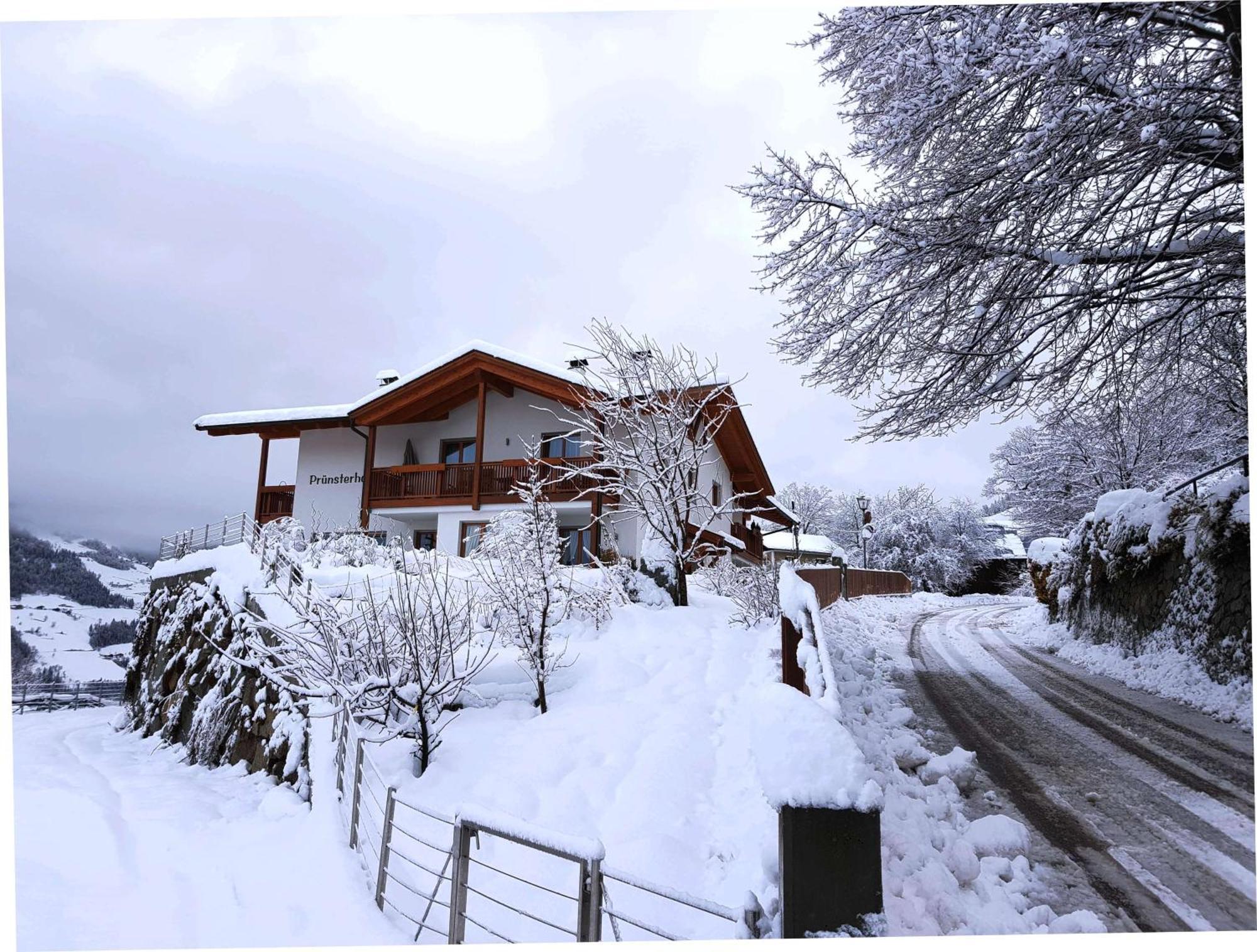 شقة Pruensterhof سكين المظهر الخارجي الصورة