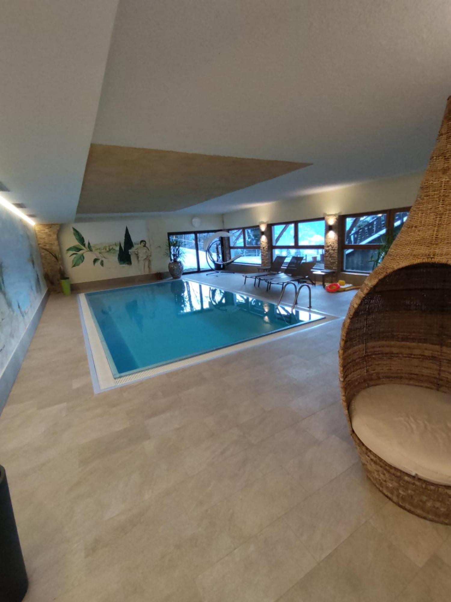 شقة Pruensterhof سكين المظهر الخارجي الصورة