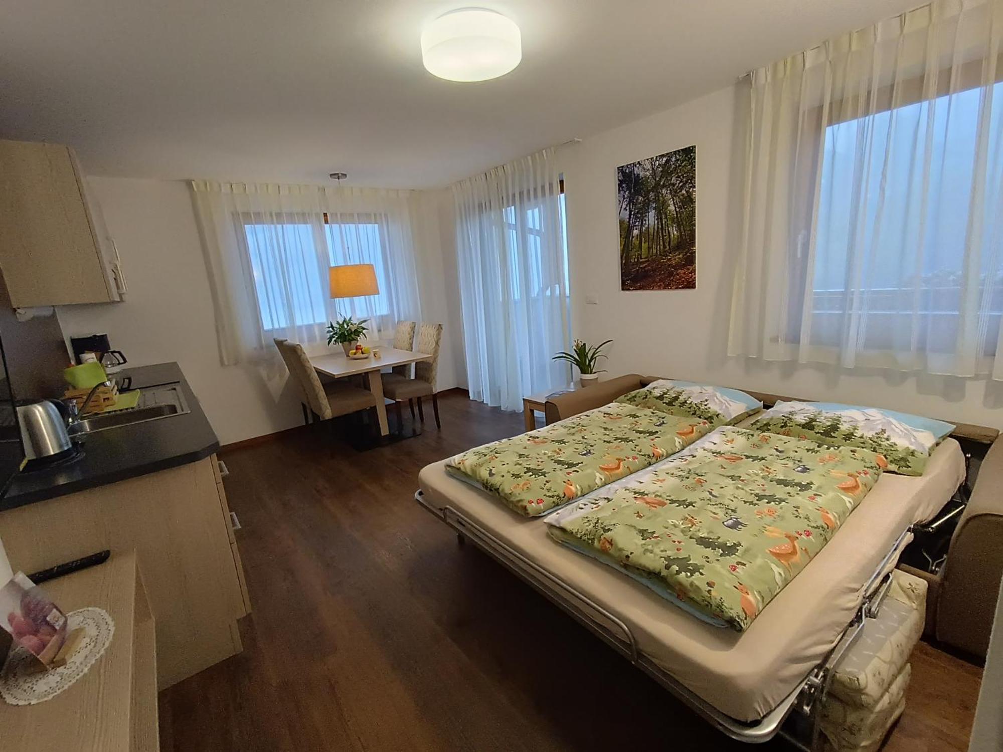 شقة Pruensterhof سكين المظهر الخارجي الصورة